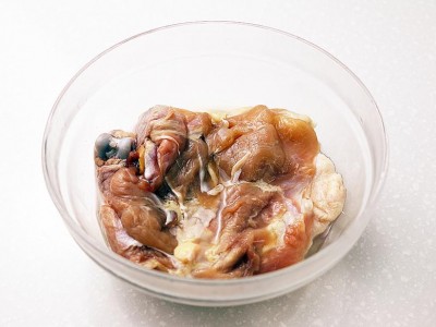 食譜-蔥油雞