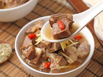 食譜-茴香燉羊肉