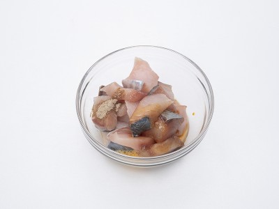 食譜-土魠魚羹