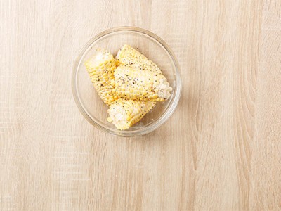 食譜-奶油烤玉米