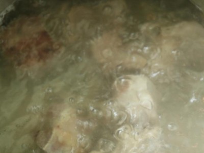 食譜-好彩頭蘿蔔湯