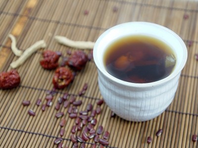 食譜-荷葉茶