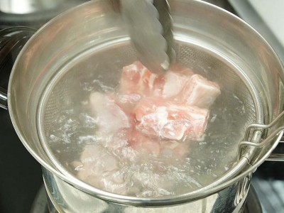 食譜-高升排骨