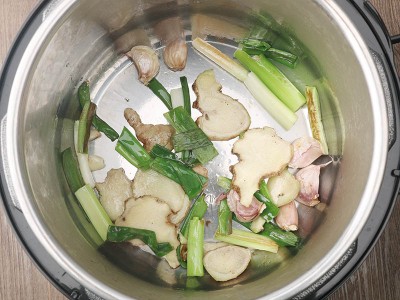 食譜-滷牛三寶