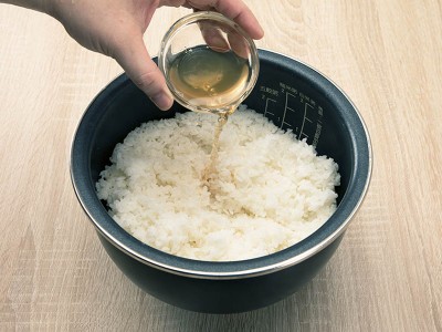 食譜-手捲壽司