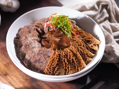 食譜-滷牛三寶