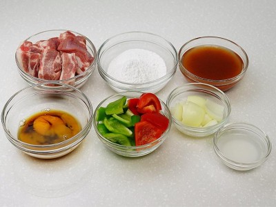 食譜-糖醋排骨