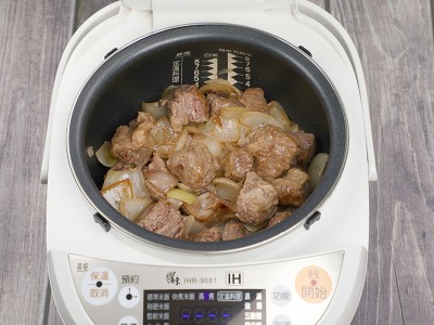 食譜-番茄燉牛肉