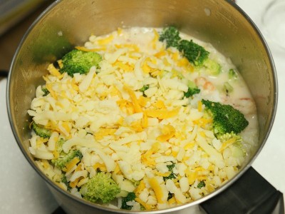 食譜-海鮮燉飯