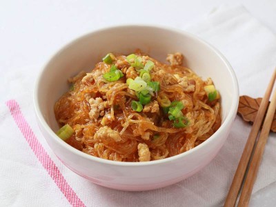 食譜-螞蟻上樹