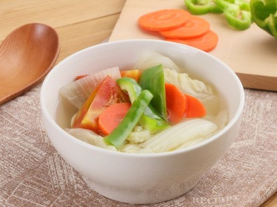 食譜-蔬菜巫婆湯