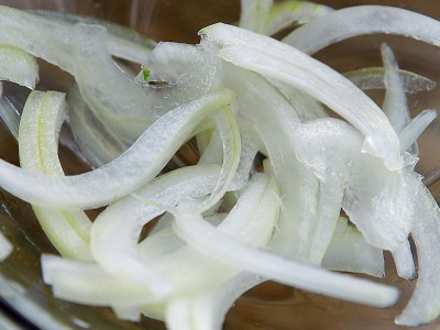 食譜-涼拌七味洋蔥