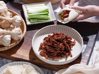 食譜-京醬肉絲