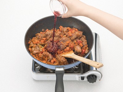 食譜-義式番茄牛肉