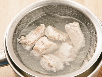 食譜-冬瓜薏仁瘦肉湯