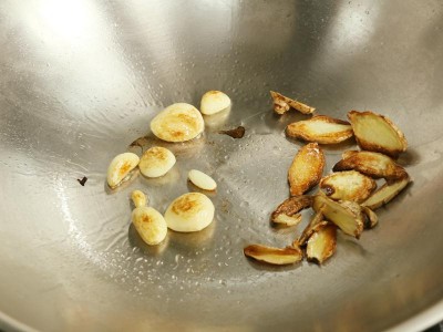 食譜-三杯雞