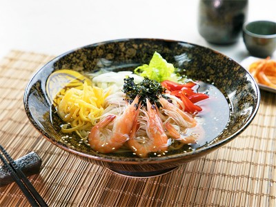 食譜-日式和風全麥冷麵