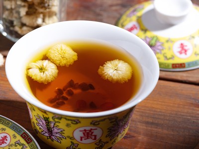 食譜-保肝明目飲