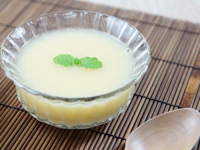 食譜-冰糖珍珠蘋果露