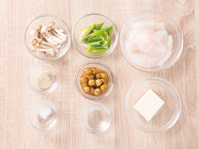 食譜-清蒸破布子鯛魚片