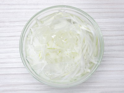 食譜-日式涼拌山苦瓜