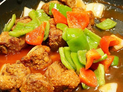 食譜-糖醋排骨