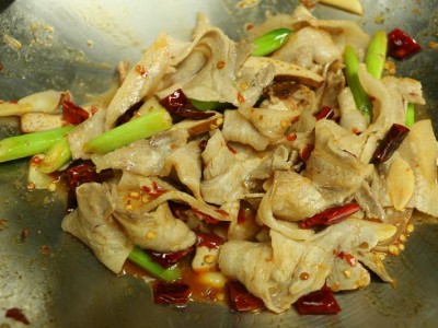 食譜-香辣五花肉