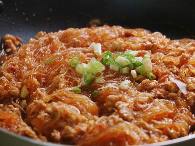 食譜-螞蟻上樹