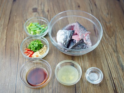 食譜-泰式檸檬魚