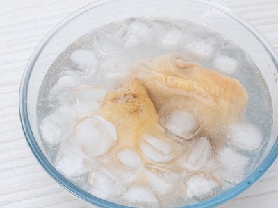 食譜-鹹水雞