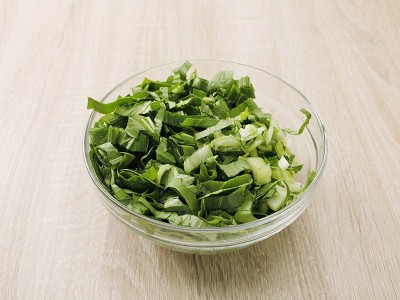 食譜-上海菜飯