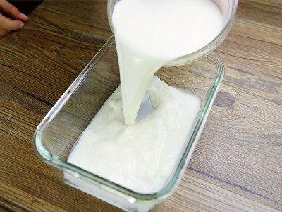 食譜-自製簡易優格