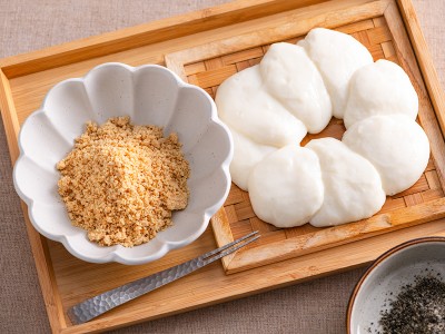 食譜-鮮奶麻糬