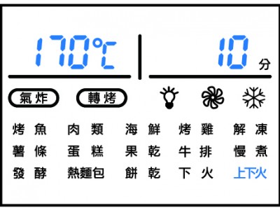 食譜-巧克力豆餅乾