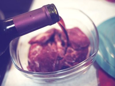 食譜-紅酒跟啤酒是醃肉的健康救星？  ​--摘自《請你跟我這樣過3 安心食》
