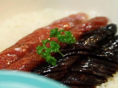 食譜-港式臘味飯