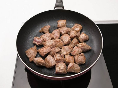 食譜-番茄牛肉燉飯