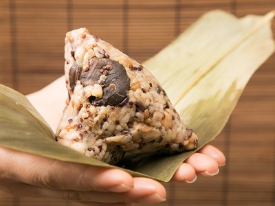 食譜-五穀紅藜南部粽(葷)