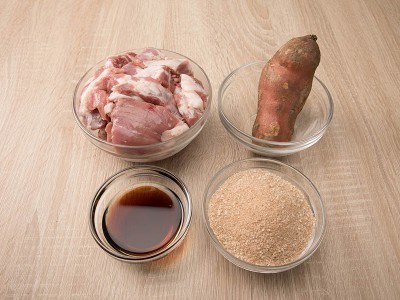 食譜-粉蒸排骨