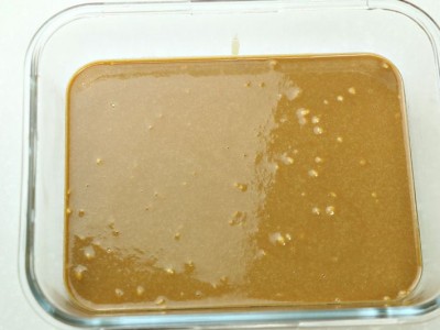 食譜-黑糖糕