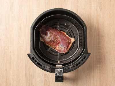 食譜-氣炸鴨胸