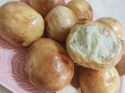 食譜-小餐包