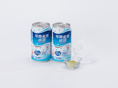 食譜-京都之歌 (抹茶可爾必思氣泡飲)