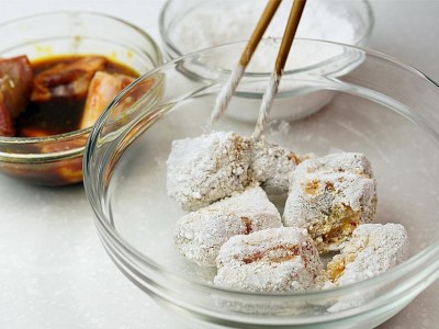 食譜-糖醋排骨