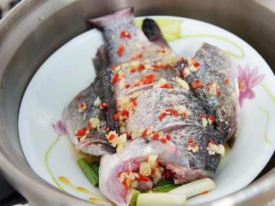 食譜-泰式檸檬魚