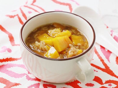 食譜-安神甜粥