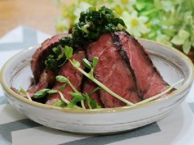 食譜-五星級澎湃牛小排丼飯