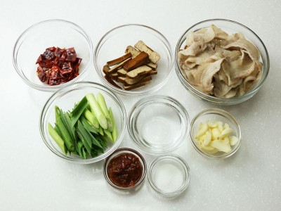 食譜-香辣五花肉