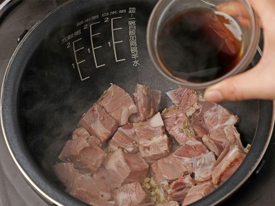 食譜-茴香燉羊肉