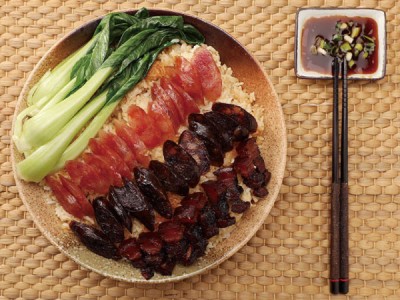 食譜-完美的鍋巴煲仔飯【IH智能定溫電子鍋】